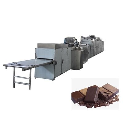 Füllproduktion 200 kg Schokoladenformmaschine