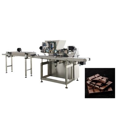 Halbautomatischer Servomotor für Schokoladenvorlage mit einem Schuss