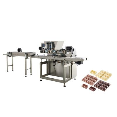 Formteil-Maschine der Schokoladen-100kg/H