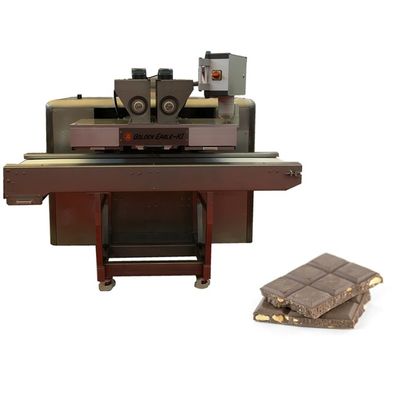 Mehrfarbige Schokoladenformmaschine 100 kg/h