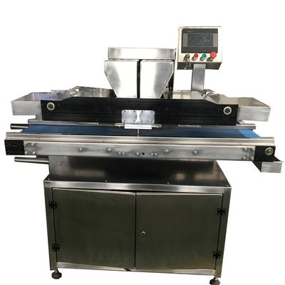 Schokoladenform 200 kg/h Schokoladenformmaschine
