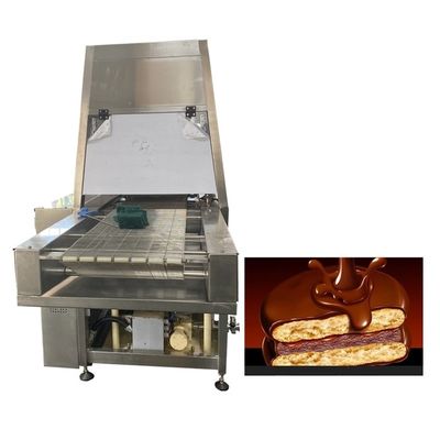 400 mm 200 kg/h Keksmachmaschine für kleine Unternehmen