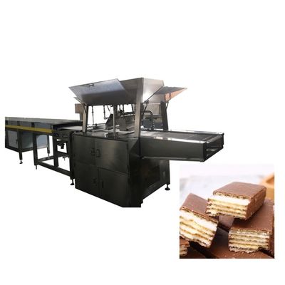 Automatische 600 mm 300 kg/h Schokoladenvergrößerungsmaschine