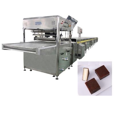 Schokoladen-Einlagen für die Bearbeitung von Donuts 1200 mm