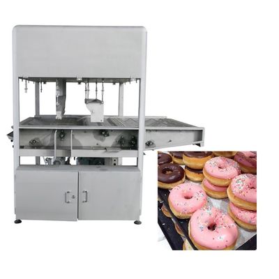 400 kg Copeland Automatische Schokoladen-Einlagen