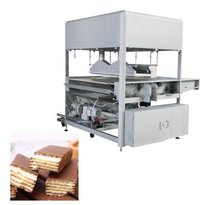 304SS 300 kg/h kleine Schokoladenmaschine