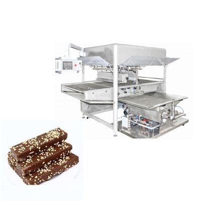 200 kg/h 304SS Schokoladenvergrößerungsmaschine