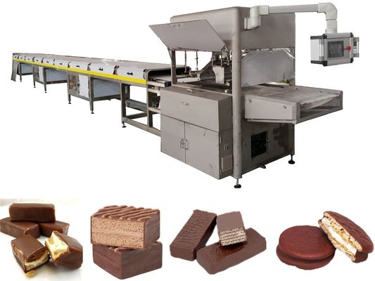 600 mm Schokoladen-Embossmaschine