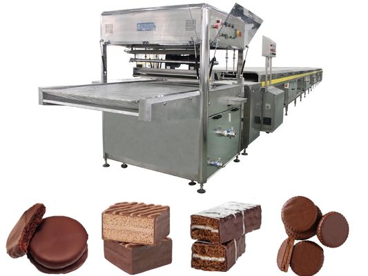 1800 kg Schokoladenvergrößerungsmaschine
