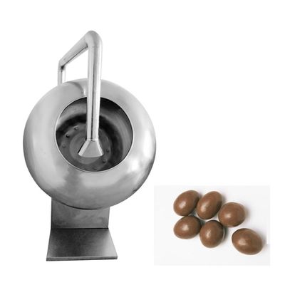 Schokoladen-Verschieben-Maschine der Schokoladen-Beschichtungs-32rpm 600mm