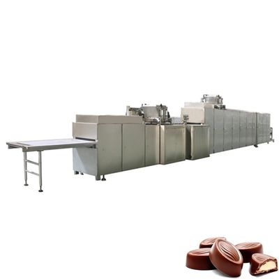 Formteil-Maschine der Schokoladen-200kg/H
