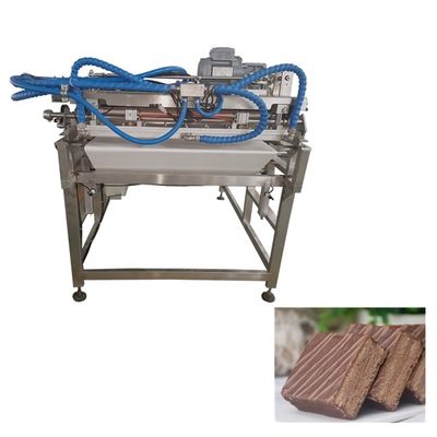 Bäckereierzeugnisse 1200 mm Schokoladendekorationsmaschine
