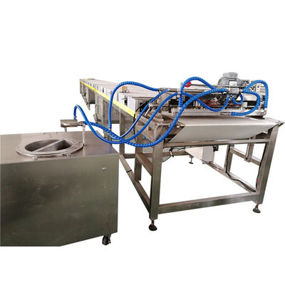 Schokoladendekorationsmaschine mit 400 mm Creme Storage Tank