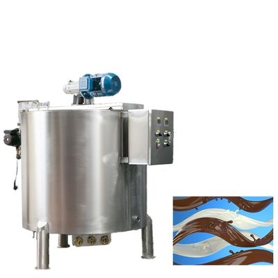 Schokoladenspeicher mit Elektroheizung 1000 Liter
