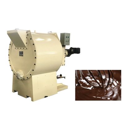 6000lb Kohlenstoffstahl Schokoladenrefiner Conche für Eiscreme Produkte