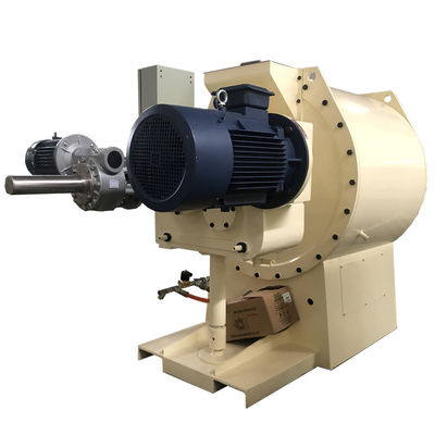 Kohlenstoffstahl-Runner-Schokoladenrefinermaschine 500L