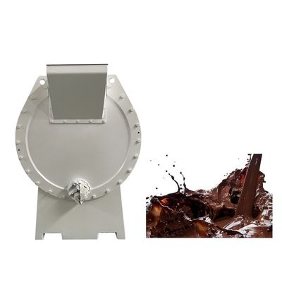 1000 kg/Schicht Rein-Dunkle-Schokoladen-Schalentiermaschine