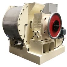 kaufen 2,2 kW PLC steuern Gewicht der Schokoladenschmelzmaschine 150 kg online manufacture