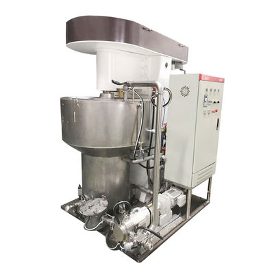 kaufen 500L Chocolate Ball Mill Machine 37W 18-22 Micron Fineness online manufacture