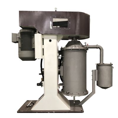kaufen 500L Chocolate Ball Mill Machine 37W 18-22 Micron Fineness online manufacture