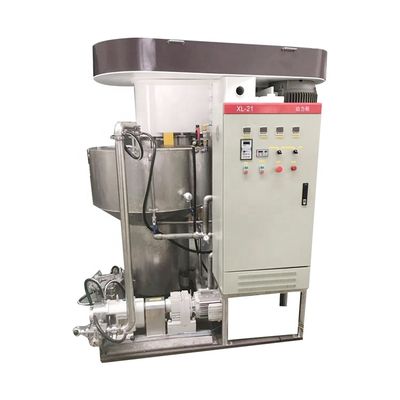 kaufen 500L Chocolate Ball Mill Grinder 37W 18-22 Micron Fineness online manufacture