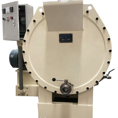 kaufen Geschwindigkeit 0-30RPM Schokoladenmachmaschine mit einer Kapazität von 50-200KGH Entwickelt zur Verbesserung der Schokoladenherstellungseffizienz online manufacture