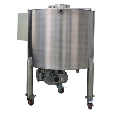 kaufen 200 kg Temperaturregelungssystem 100 L Schokoladenbehälter online manufacture