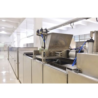 kaufen Drei Depositoren 380 Stück Schokoladenmünzenmachmaschine online manufacture