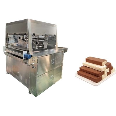 kaufen Schokoladenverhüllungsmaschine mit drei Temperaturzonen 500 kg/h online manufacture