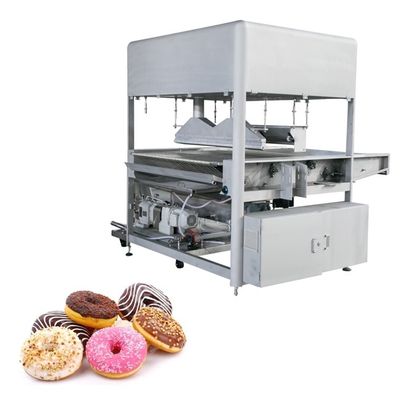 kaufen Eiscreme 400 kg/h Schokoladen-Enrobing-Maschine online manufacture